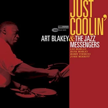 Image of Art Blakey & The Jazz Messengers - Just Coolin' CD