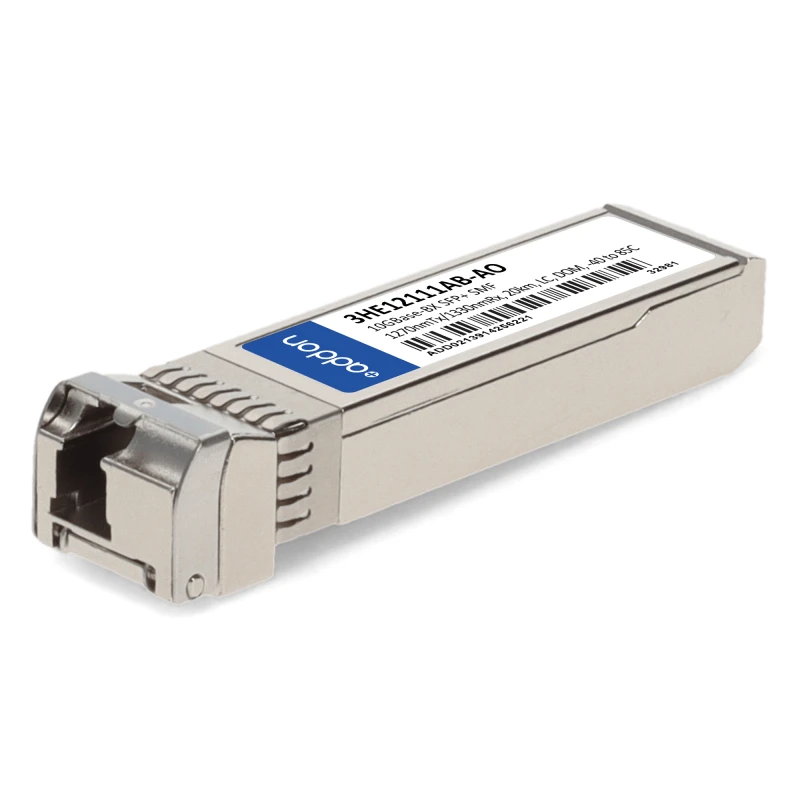 Image of AddOn Networks Alcatel-Lucent Nokia 3HE12111AB Compatible TAA 10GBase-