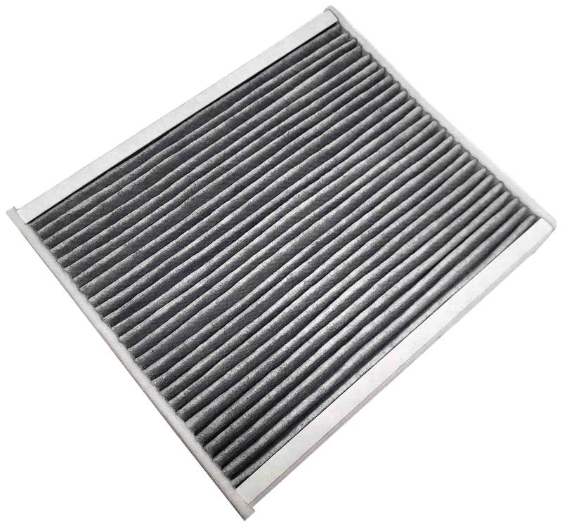 Image of QUINTON HAZELL QFC0585 Pollen filter TJ Filters Activated Carbon Filter Filter,interior air (424)
