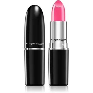 Image of MAC Cosmetics Lustreglass Sheer-Shine Lipstick Shiny Lipstick Shade No Photos 3 g