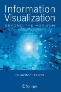 Image of information visualization beyond the horizon
