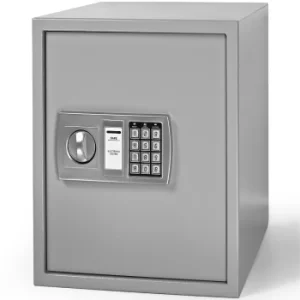 image of Digital Safe 35x40x40cm 4mm Steel Door