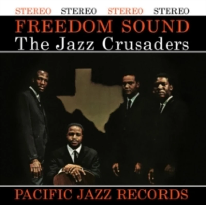 Image of Freedom Sound Vinyl