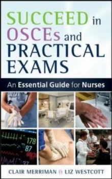 Image of Succeed in Osces and Practical Exams by Clair Merriman Book