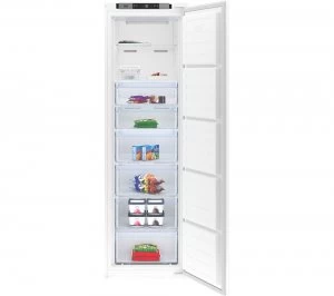 image of Beko BFFD3577 202L Frost Free Integrated Freezer