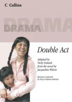 Image of Double Act by Jacqueline Wilson Book