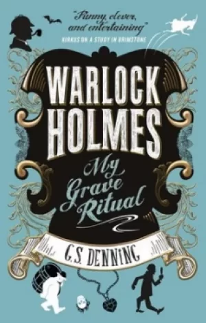 Image of My grave ritual by G.S. Denning