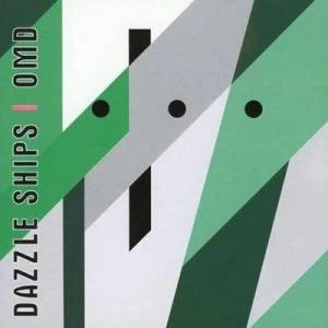 Image of Dazzle Ships extra Tracks by Orchestral Manoeuvres in the Dark CD Album