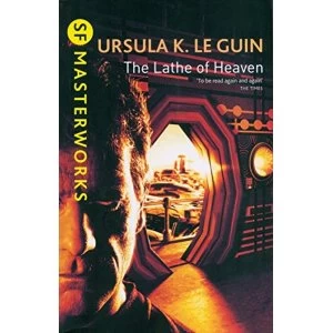 Image of The Lathe Of Heaven by Ursula K. LeGuin (Paperback, 2001)