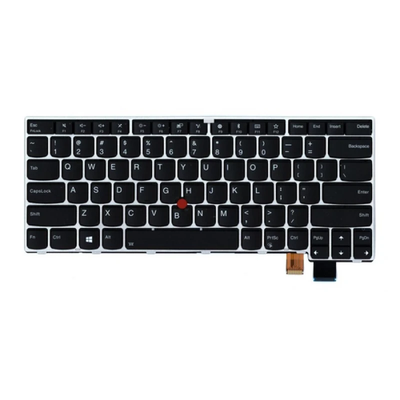 Image of Lenovo 01EN775 laptop spare part Keyboard