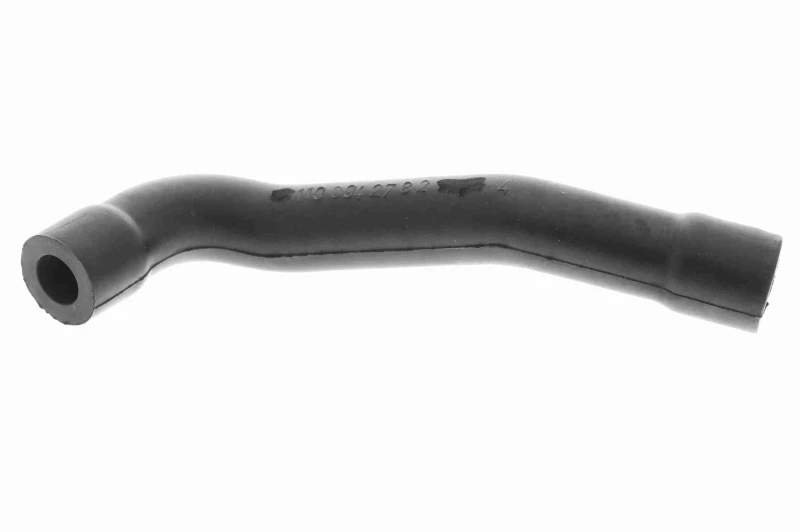 Image of VAICO V30-0902 Crankcase Breather Crankcase, Q+, original equipment manufacturer quality Hose,crankcase breather (1600)