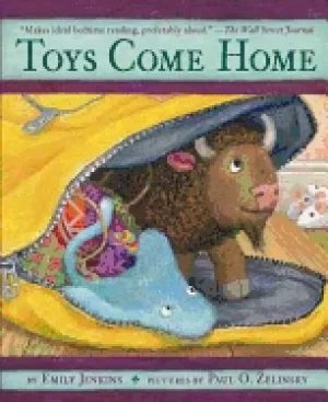 Image of toys come home being the early experiences of an intelligent stingray a bra