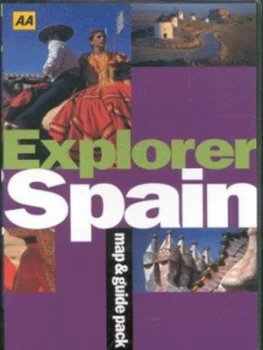 Image of Spain by Adam Hopkins and Gaby Macphedran Book