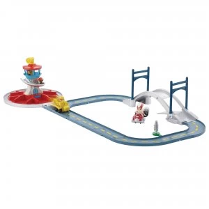 Image of PAW PATROL Roll Patrol Launch Roll Lookout Tower