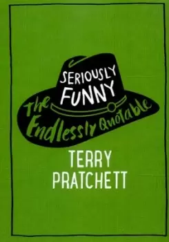 Image of Seriously funny by Terry Pratchett