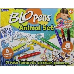 image of John Adams - Blopens Animal Activity set