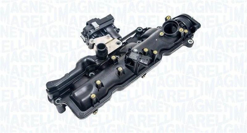 Image of MAGNETI MARELLI Inlet manifold MAGNETI MARELLI 802009377307
