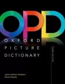 Image of Oxford Picture Dictionary: Monolingual (American English) Dictionary : Picture the journey to success