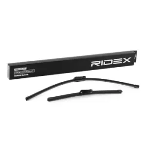 Image of RIDEX Wiper blade OPEL,ALFA ROMEO,VAUXHALL 298W0271 50508583,50508585,A3397007245 93189190