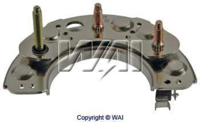 Image of WAI Rectifier, alternator WAI IHR734