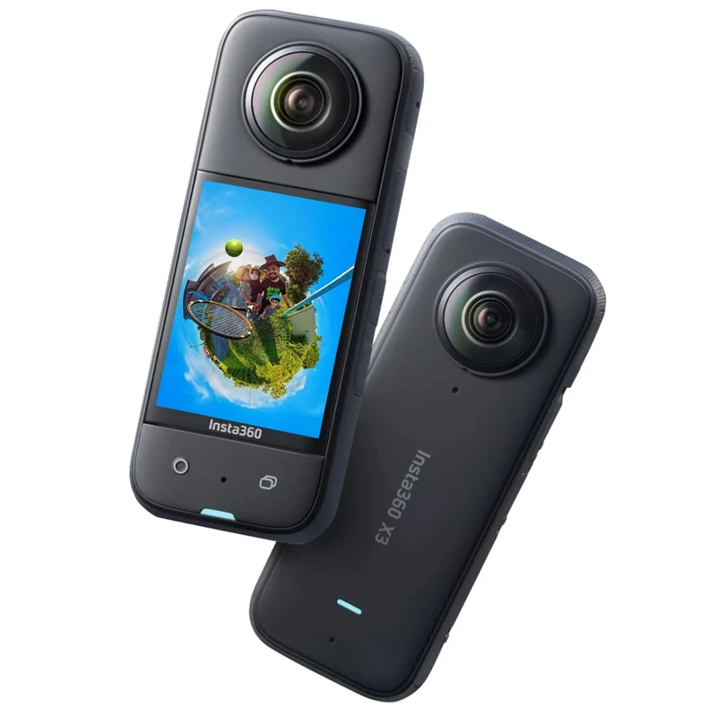 Image of Insta360 X3 360 Action Camera