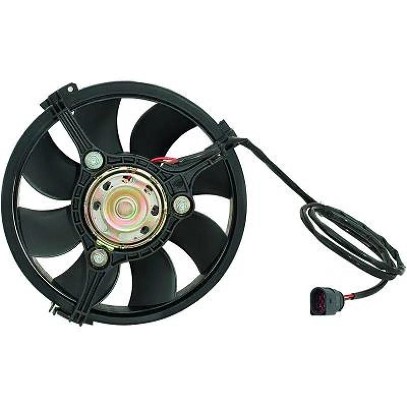 Image of Fan, radiator DIEDERICHS DCL1032