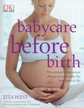 Image of Babycare before Birth by Zita West Paperback