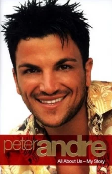 Image of Peter Andre by Peter Andre Hardback