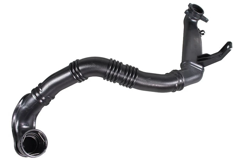 Image of METZGER 2401436 Turbocharger Hose with quick coupling Charger Intake Hose (3314)