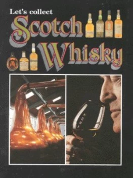 Image of Lets Collect Scotch Whiskey by David Daiches Book