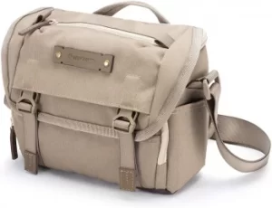 Vanguard VEO Range 21M BG Small Shoulder Bag Stone