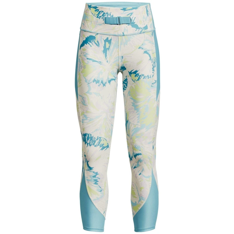 Image of Under Armour Leggings - Green Green 8