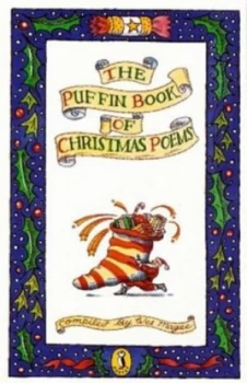 Image of The Puffin Book of Christmas Poems by Wes Magee and Wes Magee Paperback