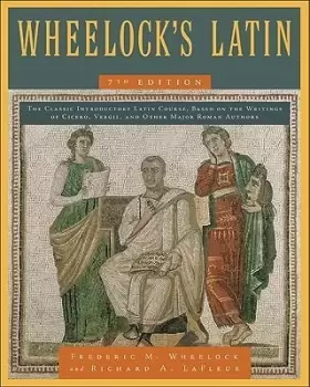 Image of Wheelock's Latin by Frederic M. Wheelock