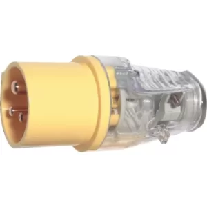 Image of 110V 16A Male 3 Pin Plug BS4343