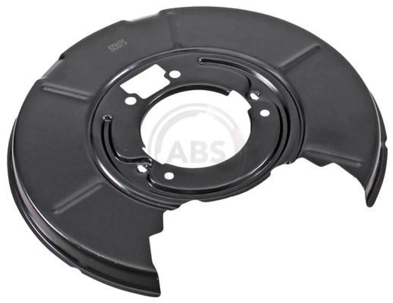 Image of A.B.S. Brake disc backing plate A.B.S. 11067