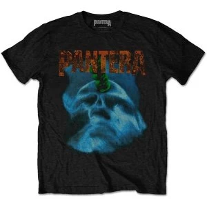 image of Pantera - Far Beyond Driven World Tour Mens Large T-Shirt - Black