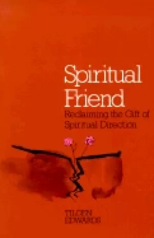 Image of spiritual friend reclaiming the gift of spiritual direction