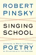 Image of singing school learning to write and read poetry by studying with the maste
