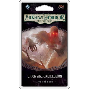 Image of Arkham Horror: The Card Game - Union and Disillusion: Mythos Pack