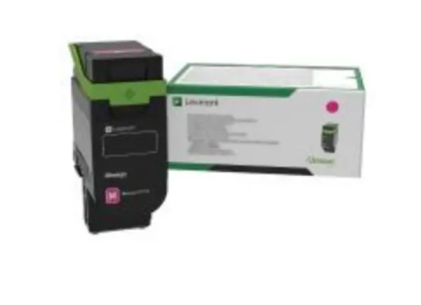 Lexmark 75M20M0 Magenta Return Programme Toner Cartridge (Original)