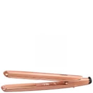 image of Babyliss PRO Keratin Lustre Straighteners - Rose Gold