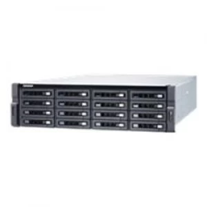 Image of QNAP TS-1673U-8G 16 Bay Rack Enclosure