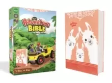 Image of NIrV, Adventure Bible for Early Readers, Leathersoft, Coral, Full Color