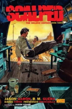 Image of Scalped. Book Three by Jason Aaron Hardback