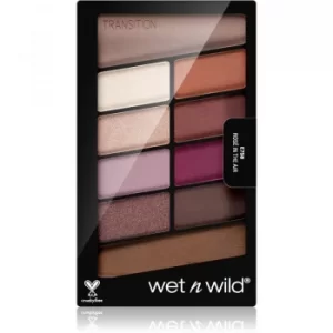 image of Wet n Wild Color Icon Eyeshadow Palette Shade Rose in the Air