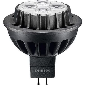 Image of Philips 8W LED GU53 MR16 Warm White Dimmable - 51536500