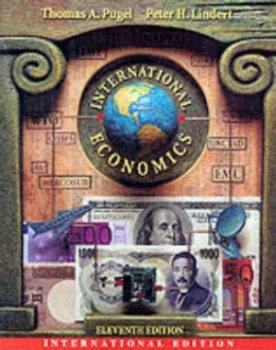 Image of International Economics Paperback
