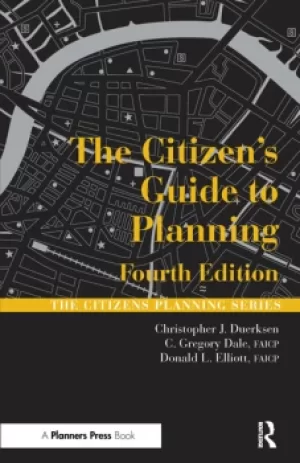 Image of The Citizens Guide to Planning