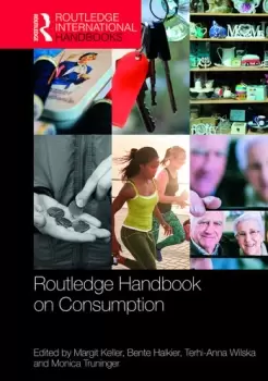 Image of Routledge Handbook on Consumption